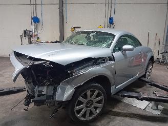 demontáž osobní automobily Audi TT TT (8N3) Coupé 1.8 20V Turbo Quattro (BAM) [165kW]  (10-1998/10-2006=
) 2002