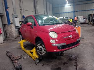 Fiat 500 500 (312) Hatchback 1.2 69 (169.A.4000) [51kW]  (10-2007/...) picture 2
