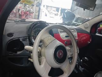 Fiat 500 500 (312) Hatchback 1.2 69 (169.A.4000) [51kW]  (10-2007/...) picture 5