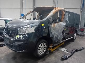 Vrakbiler bedrijf Renault Trafic Trafic (1FL/2FL/3FL/4FL) Van 1.6 dCi 140 Twin Turbo (R9M-450(R9M-A4)) =
[103kW]  (05-2014/...) 2016/12