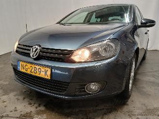 Avarii autoturisme Volkswagen Golf Golf VI (5K1) Hatchback 1.2 TSI (CBZA) [63kW]  (05-2010/11-2012) 2012/10