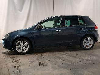 Volkswagen Golf Golf VI (5K1) Hatchback 1.2 TSI (CBZA) [63kW]  (05-2010/11-2012) picture 4