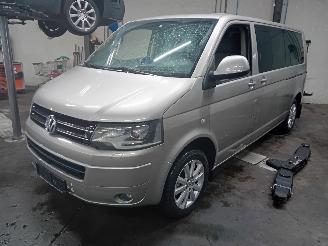 Sloopauto Volkswagen Transporter Transporter/Caravelle T5 Bus 2.0 BiTDI DRF (CFCA) [132kW]  (09-2009/08=
-2015) 2012
