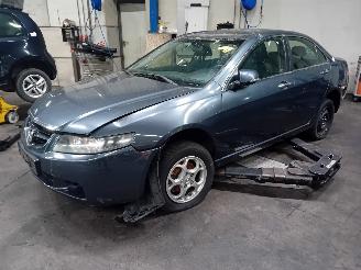 demontáž osobní automobily Honda Accord Accord (CL/CN) Sedan 2.0 i-VTEC 16V (K20A6) [114kW]  (02-2003/05-2008)= 2005/5