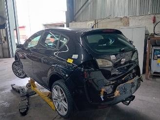 Seat Leon Leon (1P1) Hatchback 5-drs 2.0 TFSI FR 16V (BWA) [147kW]  (05-2005/03-=
2009) picture 4