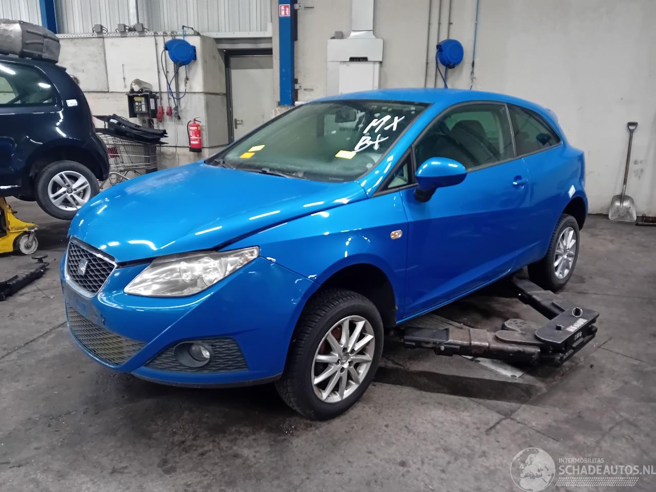 Seat Ibiza Ibiza IV (6J5) Hatchback 5-drs 1.2 TDI Ecomotive (CFWA) [55kW]  (06-20=
10/05-2015)