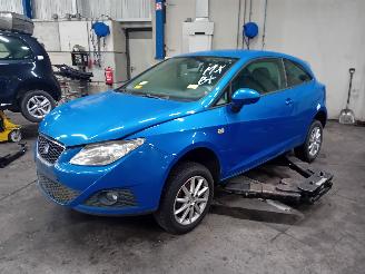 demontáž osobní automobily Seat Ibiza Ibiza IV (6J5) Hatchback 5-drs 1.2 TDI Ecomotive (CFWA) [55kW]  (06-20=
10/05-2015) 2011