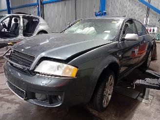 demontáž osobní automobily Audi Rs6 RS 6 (C5) Sedan 4.2 V8 40V Biturbo (BCY) [331kW]  (07-2002/04-2005) 2003/5