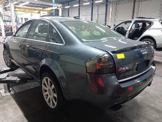 Audi Rs6 RS 6 (C5) Sedan 4.2 V8 40V Biturbo (BCY) [331kW]  (07-2002/04-2005) picture 4