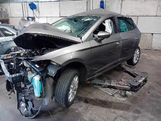 demontáž osobní automobily Seat Leon Leon (5FB) Hatchback 5-drs 1.0 TSI 12V (CHZD) [85kW]  (05-2015/08-2020=
) 2016