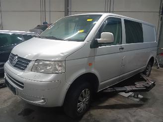 Sloopauto Volkswagen Transporter Transporter T5 Van 2.5 TDi (BNZ) [96kW]  (04-2003/11-2009) 2007