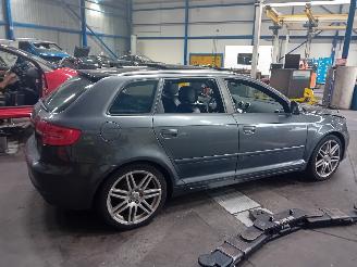 Audi A3 A3 Sportback (8PA) Hatchback 5-drs 1.4 TFSI 16V (CAXC) [92kW]  (09-200=
7/03-2013) picture 3