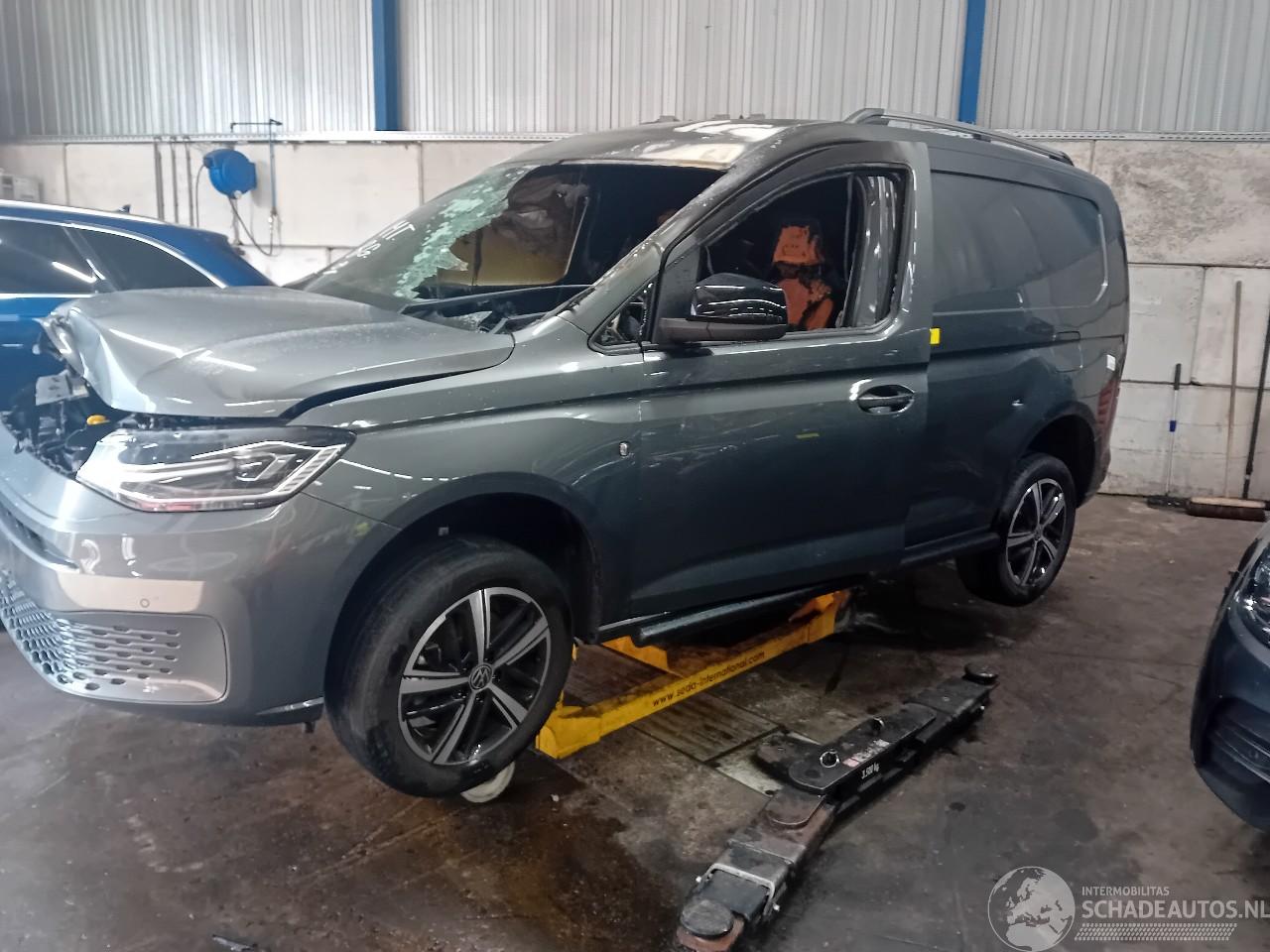 Volkswagen Caddy Caddy Cargo V (SBA/SBH) Van 2.0 TDI BlueMotionTechnology (DTRC) [90kW]=
  (09-2020/...)