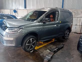 disassembly passenger cars Volkswagen Caddy Caddy Cargo V (SBA/SBH) Van 2.0 TDI BlueMotionTechnology (DTRC) [90kW]=
  (09-2020/...) 2024