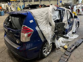 Toyota Prius Prius Plus (ZVW4) MPV 1.8 Hybrid 16V (2ZRFXE) [100kW]  (05-2011/...) picture 3