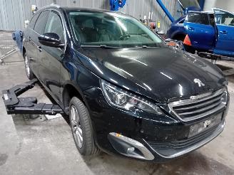 Peugeot 308 308 SW (L4/L9/LC/LJ/LR) Combi 5-drs 1.6 BlueHDi 120 (DV6FC(BHZ)) [88kW=
]  (03-2014/12-2021) picture 2