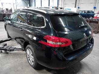 Peugeot 308 308 SW (L4/L9/LC/LJ/LR) Combi 5-drs 1.6 BlueHDi 120 (DV6FC(BHZ)) [88kW=
]  (03-2014/12-2021) picture 4