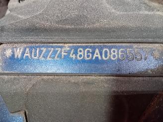 Audi A4 A4 Avant (B9) Combi 2.0 TDI Ultra 16V (DEUA) [110kW]  (08-2015/10-2019=
) picture 6