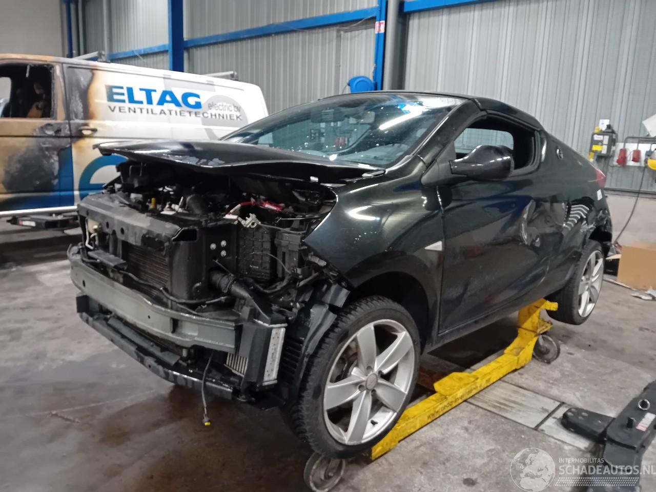 Renault Wind Wind (EN/E4) Cabrio 1.2 16V TCE (D4F-782(D4F-K7)) [74kW]  (07-2010/06-=
2013)