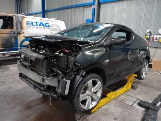 demontáž osobní automobily Renault Wind Wind (EN/E4) Cabrio 1.2 16V TCE (D4F-782(D4F-K7)) [74kW]  (07-2010/06-=
2013) 2010