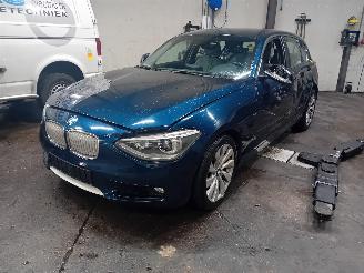 Uttjänta bilar auto BMW 1-serie 1 serie (F20) Hatchback 5-drs 116i 1.6 16V (N13-B16A) [100kW]  (07-201=
1/02-2015) 2012