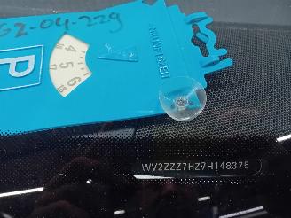 Volkswagen Multivan Multivan T5 (7E/7HC/7HF/7HM) MPV 2.5 TDi (BNZ) [96kW]  (04-2003/11-200=
9) picture 6