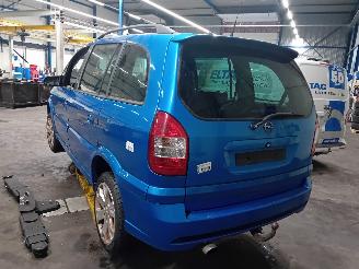Opel Zafira Zafira (F75) MPV 2.0 16V Turbo OPC (Z20LET(Euro 4)) [141kW]  (09-2001/=
07-2005) picture 4