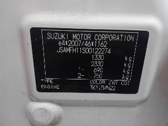 Suzuki Ignis Ignis (MF) Hatchback 5-drs 1.2 Dual Jet 16V (K12C) [66kW]  (10-2016/..=
=2E) picture 6