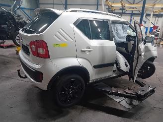 Suzuki Ignis Ignis (MF) Hatchback 5-drs 1.2 Dual Jet 16V (K12C) [66kW]  (10-2016/..=
=2E) picture 3