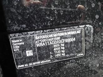 BMW 5-serie 5 serie (G30) Sedan 530e Plug-in Hybrid (B48-B20A) [215kW]  (07-2020/0=
6-2023) picture 6