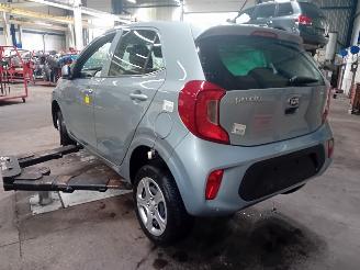 Kia Picanto Picanto (JA) Hatchback 1.0 12V (G3LA) [49kW]  (03-2017/...) picture 4