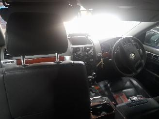 Volkswagen Touareg Touareg (7LA/7L6) SUV 2.5 TDI R5 (BAC) [128kW]  (01-2003/05-2010) picture 5