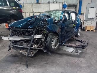 Salvage car BMW 1-serie 1 serie (F20) Hatchback 5-drs 114i 1.6 16V (N13-B16A) [75kW]  (07-2012=
/02-2015) 2013