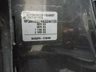 Peugeot 3008 3008 II (M4/MC/MJ/MR) MPV 1.6 16V PureTech 180 (EP6FADTXD(5GF)) [133kW=
]  (07-2018/11-2022) picture 6