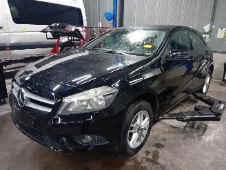 Coche siniestrado Mercedes A-klasse A (W176) Hatchback 1.5 A-180 CDI 16V (OM607.951) [80kW]  (06-2012/...)= 1980