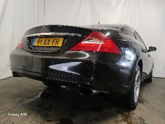 Mercedes CLS CLS (C219) Sedan 350 CGI 3.5 V6 24V (M272.985) [215kW]  (04-2006/12-20=
10) picture 5