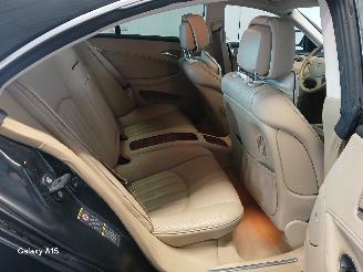 Mercedes CLS CLS (C219) Sedan 350 CGI 3.5 V6 24V (M272.985) [215kW]  (04-2006/12-20=
10) picture 11