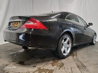 Mercedes CLS CLS (C219) Sedan 350 CGI 3.5 V6 24V (M272.985) [215kW]  (04-2006/12-20=
10) picture 6