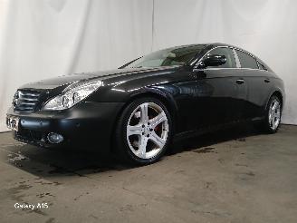 Mercedes CLS CLS (C219) Sedan 350 CGI 3.5 V6 24V (M272.985) [215kW]  (04-2006/12-20=
10) picture 3