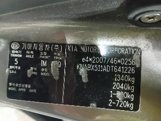 Kia Picanto Picanto (TA) Hatchback 1.0 12V (G3LA) [51kW]  (05-2011/06-2017) picture 6