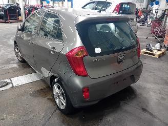 Kia Picanto Picanto (TA) Hatchback 1.0 12V (G3LA) [51kW]  (05-2011/06-2017) picture 4