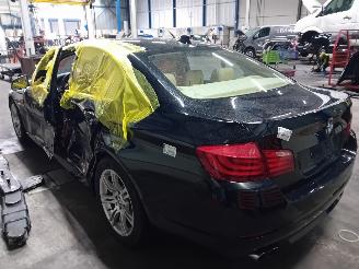 BMW 5-serie 5 serie (F10) Sedan 523i 24V (N53-B30A) [150kW]  (06-2009/08-2011) picture 4