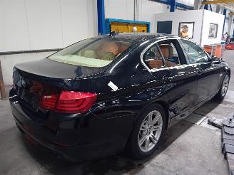 BMW 5-serie 5 serie (F10) Sedan 523i 24V (N53-B30A) [150kW]  (06-2009/08-2011) picture 3