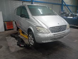 Mercedes Vito Vito (639.6) Van 2.2 115 CDI 16V (OM646.982) [110kW]  (09-2003/08-2010=
) picture 2