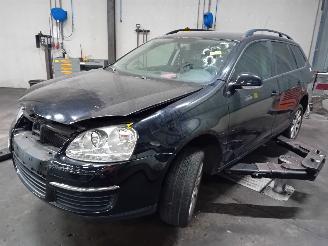 Coche siniestrado Volkswagen Golf Golf V Variant (1K5) Combi 1.4 TSI 140 16V (BMY) [103kW]  (06-2007/07-=
2009) 2008