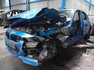 demontáž osobní automobily BMW 3-serie 3 serie (F30) Sedan 320i 2.0 16V (N20-B20B) [135kW]  (03-2012/10-2018)= 2021