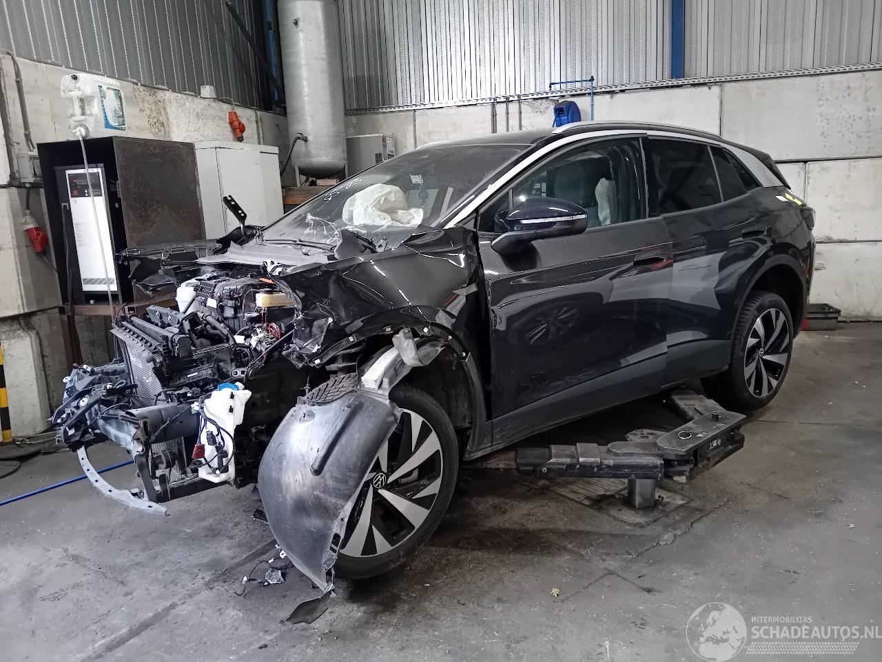 Volkswagen ID.4 ID.4 (E21) SUV Performance 77 kWh (EBJA) [150kW]  (05-2020/10-2023)