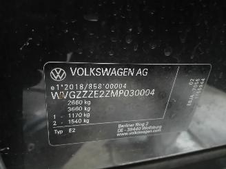 Volkswagen ID.4 ID.4 (E21) SUV Performance 77 kWh (EBJA) [150kW]  (05-2020/10-2023) picture 6