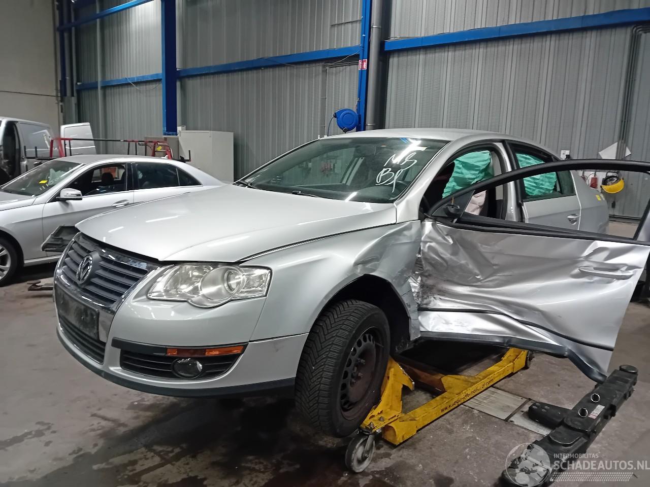 Volkswagen Passat Passat (3C2) Sedan 1.4 TSI 16V (CAXA(Euro 5)) [90kW]  (05-2007/07-2010=
)