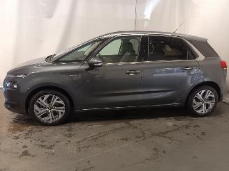 Citroën C4 C4 Picasso (3D/3E) MPV 1.6 e-Hdi, BlueHDi 115 (DV6C(9HC)) [85kW]  (02-=
2013/03-2018) picture 4